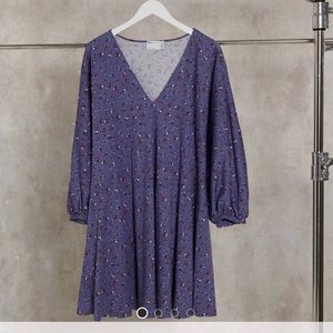 ASOS Curve Floral Dress
